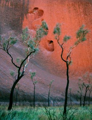 Heart of Uluru Heart of Uluru