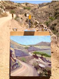 Box Canyon South of Tucson