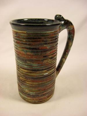 110(9)20.A Colorful Coffee Mug 110(9)20.A Colorful Coffee Mug