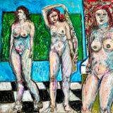 The Three Sisters