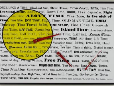 About Time About Time