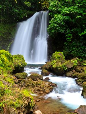 Arenal Tropical Waterfalls Arenal Tropical Waterfalls