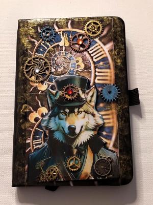 Mini SP Wolf Journal Mini SP Wolf Journal