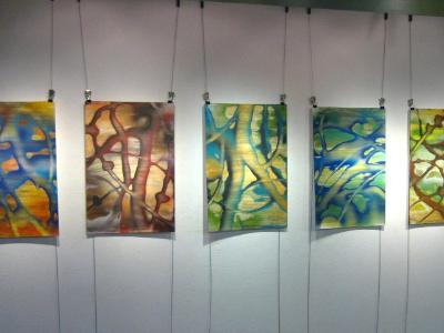 Organic paintings Organic paintings