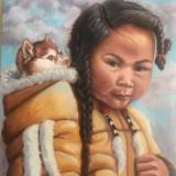 Inuit Girl