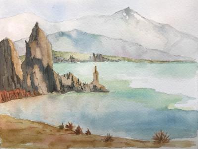 Mono Lake (sold)