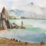Mono Lake (sold)