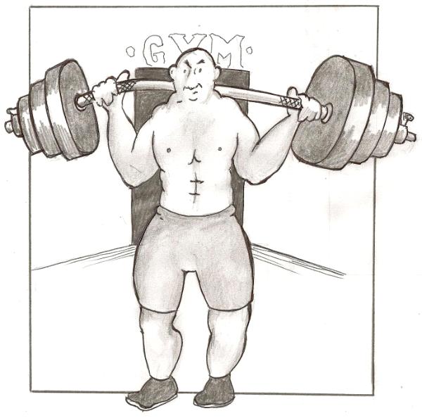 Weightlifter