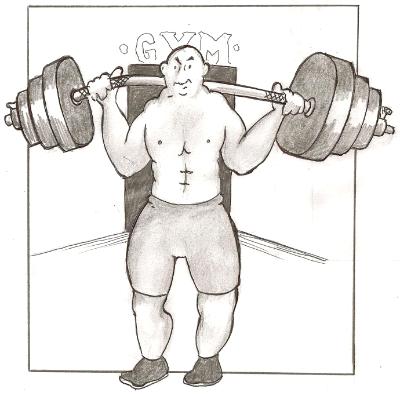 Weightlifter