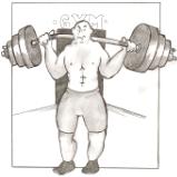 Weightlifter