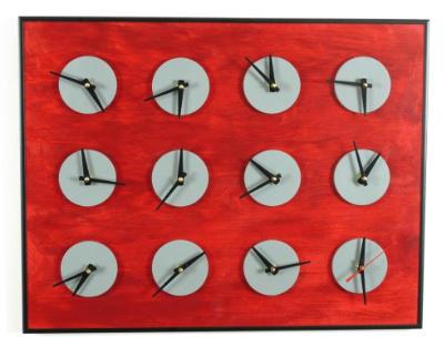 12 Clocks (Which one?) 12 Clocks (Which one?)
