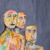 Remembering the fallen.  © 2026, By Duane Kirby Jensen 9 x 12 watercolor, ink, and pen on watercolor paper