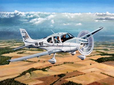 Cirrus SR22 GTS Cirrus SR22 GTS