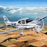 Cirrus SR22 GTS