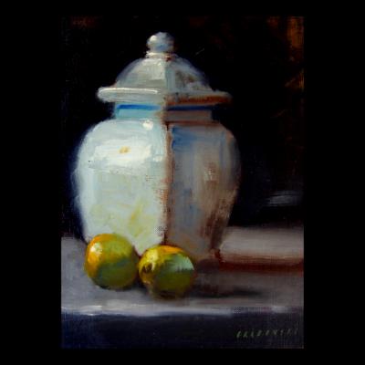 9x12.When Life Gives You Lemons 9x12.When Life Gives You Lemons
