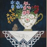 'Teacup Posy 1' SOLD