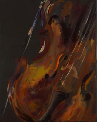 Cello (Sold)