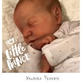  Preemie Baby ~ LEVI ~ ADOPTED/SOLD