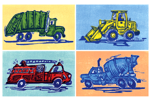 "Trucks" "Trucks"