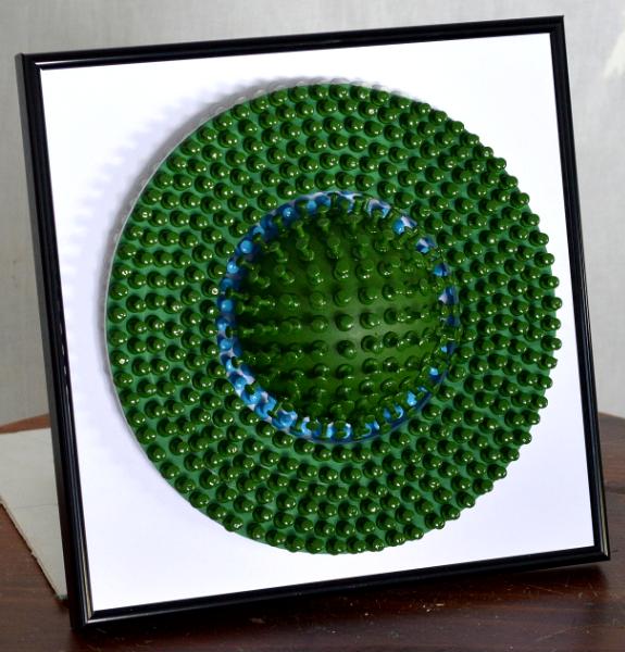 Green Cap