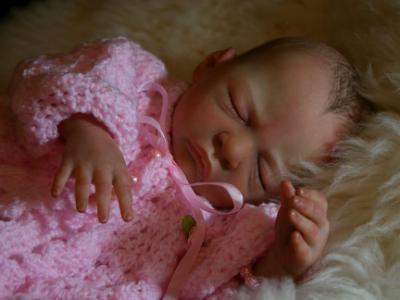 Reborn Preemie ~ Harmony ~ ADOPTED/SOLD