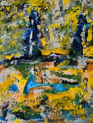 The Yellow Series: #25: The coming storm beckons the arrival of the The King in Yellow. The Yellow Series: #25: The coming storm beckons the arrival of the The King in Yellow.