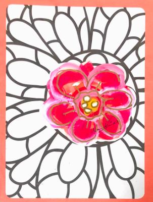 Medium size card #6 Medium size card #6