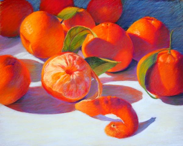 More Oranges