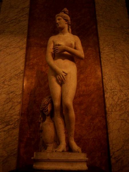 National museum, Naples