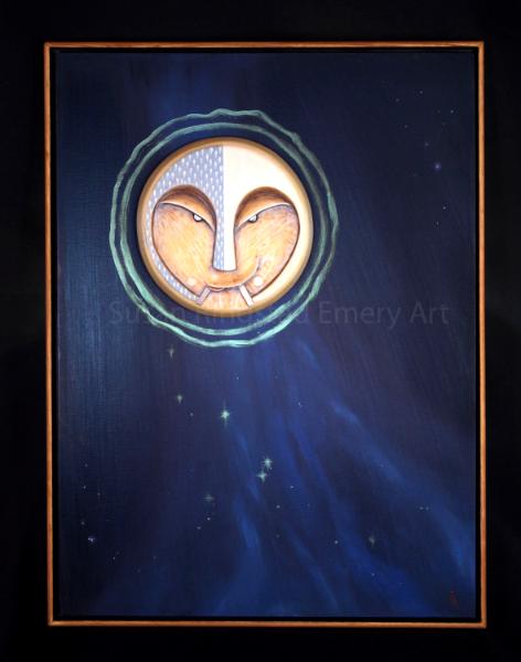 Moon Mask