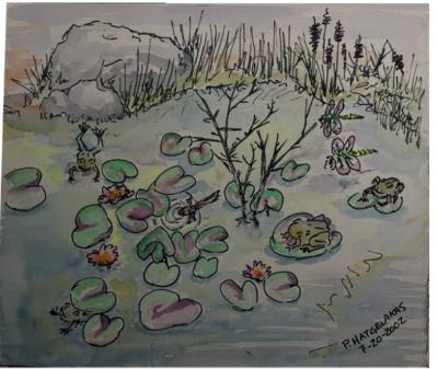 FROG POND