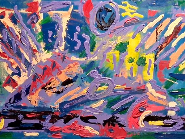 Free Jazz Reverie
