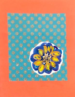 Medium size card #13 Medium size card #13