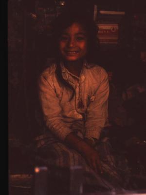 Little Nepalese Girl