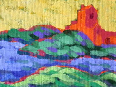 A Nameless Castle A Nameless Castle