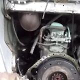 Inspection of flywheel