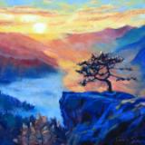 1_Oil and Acrylic Paintings Available