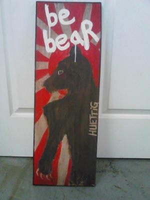 Be Bear