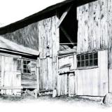 Barn Study at Great Swamp