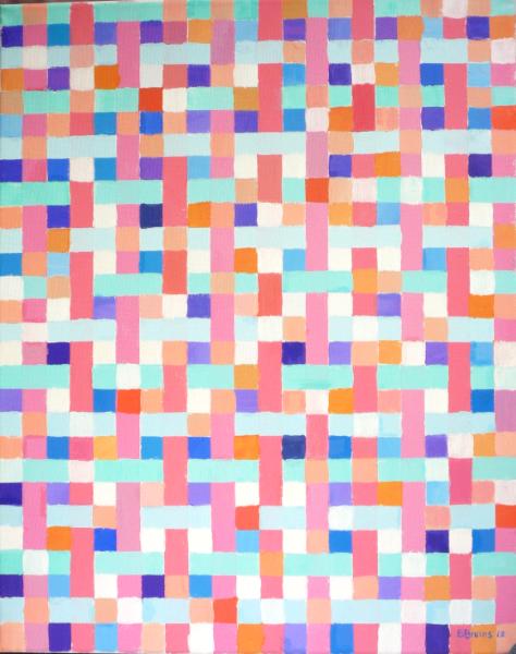Pattern in pastels 2