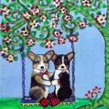 Swinging on love