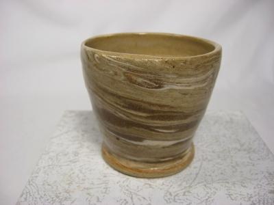 Marbled Sipping Cup Marbled Sipping Cup