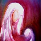 Madonna and Child / Micah 5 v.2 8" x 10" Prints