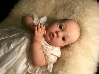 Reborn Baby Girl ~ Tiffany ~ ADOPTED/SOLD