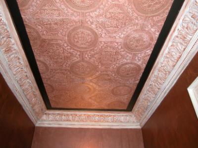 Anaglypta Ceiling Anaglypta Ceiling