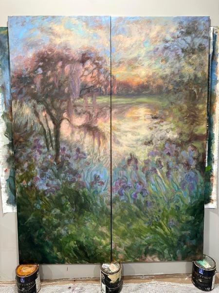 WIP: Bayou Bliss