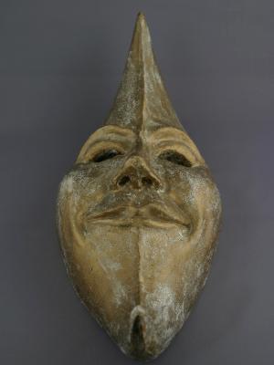 Mask - Moon Mask - Moon