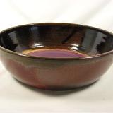 101029.A Large Flat-Bottom Bowl