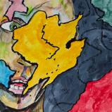 When the world as we think we know it begins to peel away.