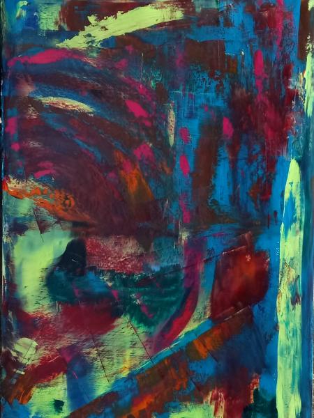 Darkness Visible #6 (Vicissitudes)